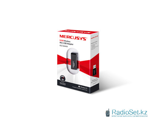 USB-адаптер Mercusys MW300UM